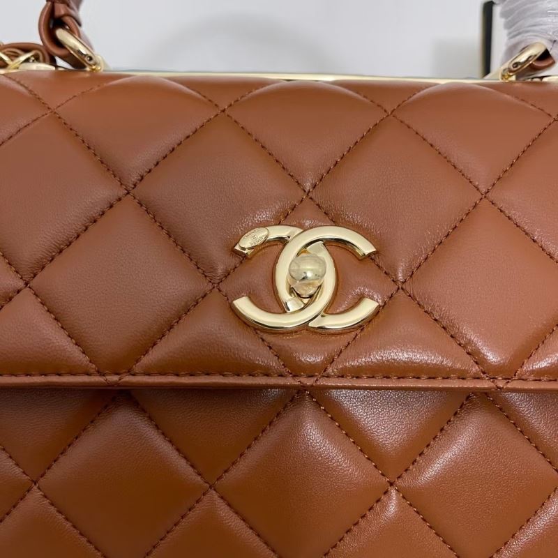 Chanel Top Handle Bags